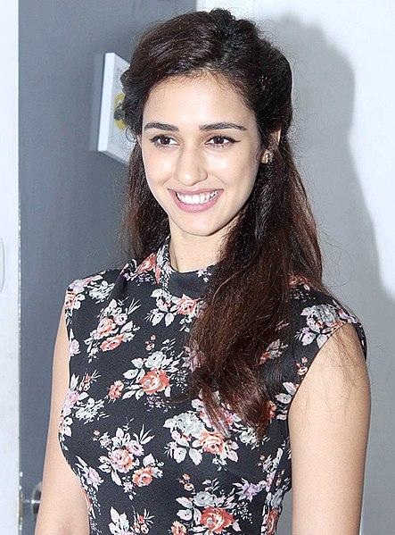 Disha Patani signs off as the only Indian to attend a global