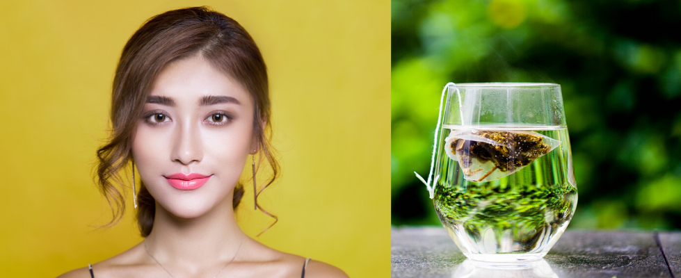 Beauty Tips Using Green Tea